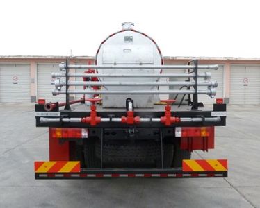 Qingquan  JY5230TQL20 Hot oil (water) wax removal vehicle