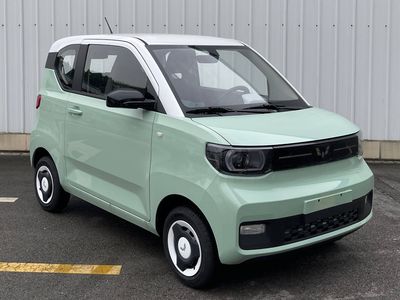 Wuling  LZW7004EVPUAM Pure electric sedan