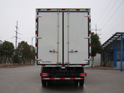 Changda  NJ5048XXY4C Box transport vehicle