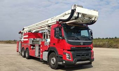 Golden Monkey  SXT5341JXFDG35JP40 Climbing platform fire truck