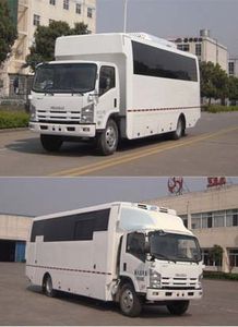 Jinnan  XQX5100XYL4 Medical vehicle