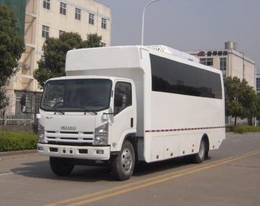 Jinnan  XQX5100XYL4 Medical vehicle