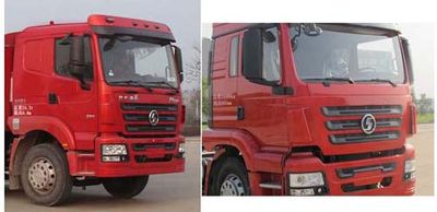 Jiulong  ALA5310GXHSX3 Lower ash truck