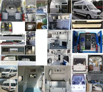 Foton  BJ5048XDWM2 Mobile service vehicle