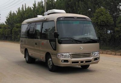 Baiyun  BY5051XSWV25 Business vehicle