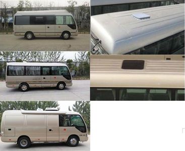 Baiyun  BY5051XSWV25 Business vehicle