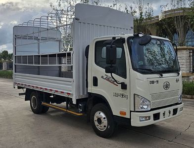 Jiefang Automobile CA5043CCYP40K61L2E6A84 Grate type transport vehicle