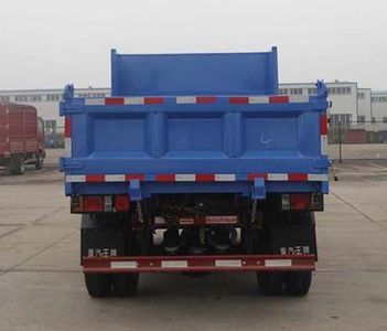 Ace car CDW5040ZLJA4P4 garbage dump truck 