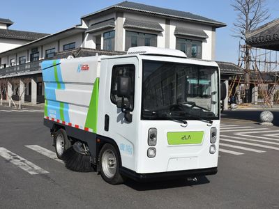 Hyde  CHD5030TSLDLBEV Pure electric road sweeper