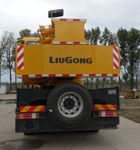 Liugong  CLG5333JQZ25 Car crane