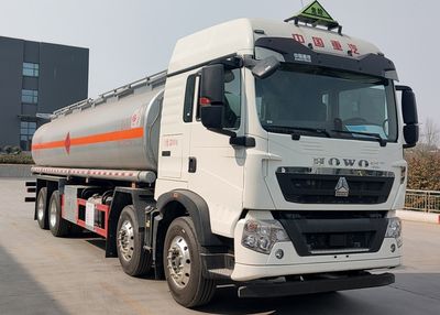 Chusheng  CSC5327GYYZ6 Oil tanker