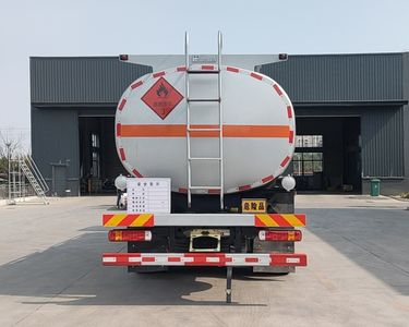 Chusheng  CSC5327GYYZ6 Oil tanker