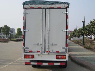 Jianghuai brand automobiles HFC5040CPYP93K7B4 Peng style transport vehicle