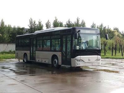 Yellow River  JK6126GBEVQ2 Pure electric city buses