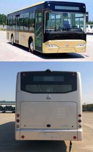 Yellow River  JK6126GBEVQ2 Pure electric city buses