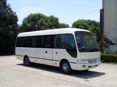 Zhejiang Automobile NPS6700C1 coach