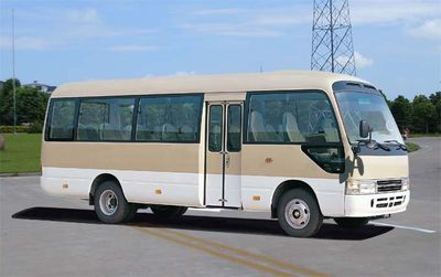 Zhejiang Automobile NPS6700C1 coach