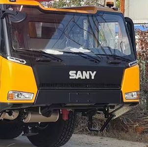 Sany  SYM5552JQZ130C Car crane