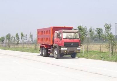 Starstal ZZ3251M4642W Dump truck