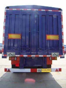 Luchang  ACG9400CCY Gantry transport semi-trailer