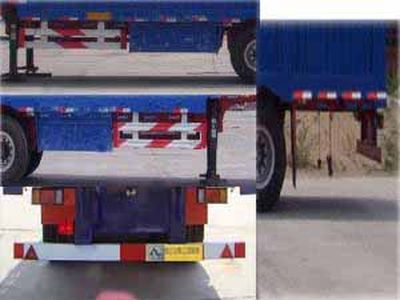 Luchang  ACG9400CCY Gantry transport semi-trailer