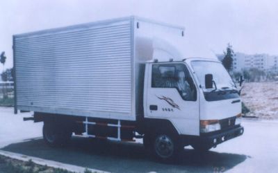 Xiangxue BS5042XXYBox transport vehicle