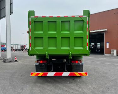 Hongyan  CQ3317EV11306 Dump truck