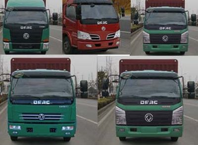 Dongfeng  DFA2043CCYGAC Off road gantry transport vehicle