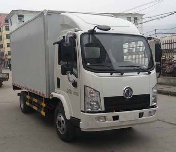 Dongfeng EQ5041XXYPBEVPure electric box type transport vehicle