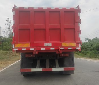 Shenhe Lianda  ESH3317E6HX Dump truck