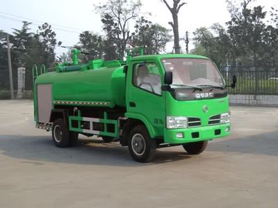 Jiangte brand automobiles JDF5073GPSDFA4 watering lorry 