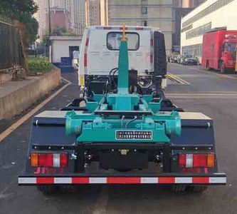 Jianglingjiang Special Brand Automobile JMT5040ZXXXG2E6 detachable container garbage collector 