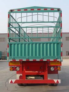 Juntong  JTM9404CCY Gantry transport semi-trailer