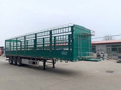 Juntong  JTM9404CCY Gantry transport semi-trailer