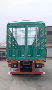 Juntong  JTM9404CCY Gantry transport semi-trailer