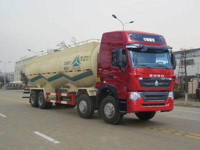 Yunli  LG5315GXHZ4 Lower ash truck