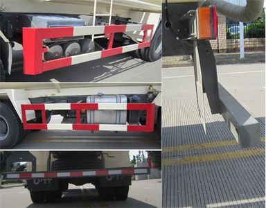 Yunli  LG5315GXHZ4 Lower ash truck