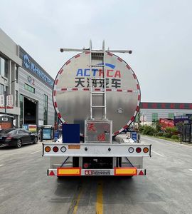 Hualiang Tianhong  LJN9400GPG Ordinary liquid transport semi-trailer