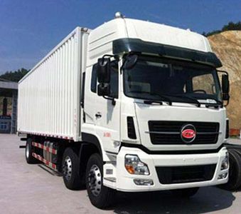 Fude LT5251XXYABC0Box transport vehicle