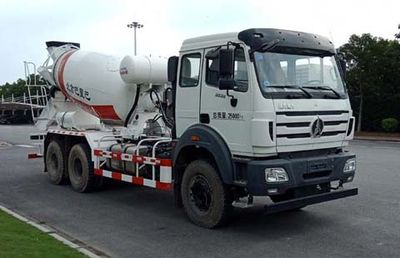 Beiben ND5250GJBZ23Concrete mixing transport vehicle