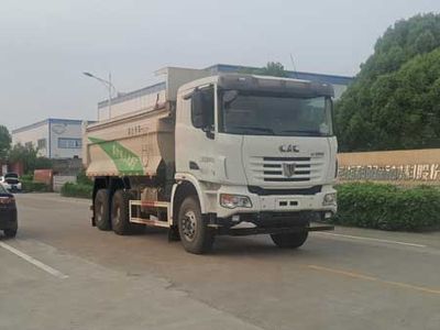 Jirui United Brand Automobile QCC3252D6543 Dump truck