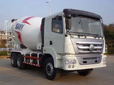 Sany  SY5251GJB1D Concrete mixing transport vehicle