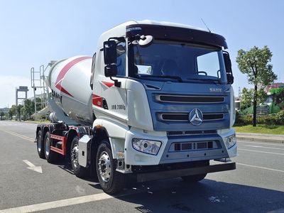 Sany  SYM5319GJB1F2 Concrete mixing transport vehicle