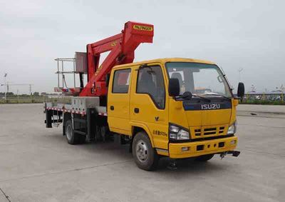 Sany  SYP5060JGKQLE5 High altitude work vehicle