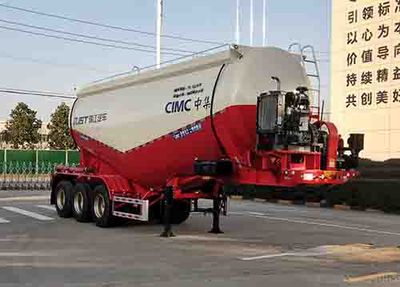 Ruijiang  WL9400GXH30 Lower ash semi-trailer