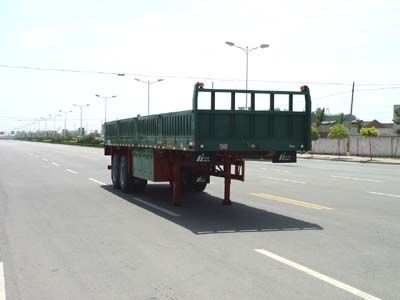 Huajun  ZCZ9193A Semi trailer