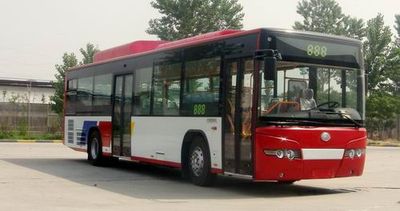 Yutong  ZK6128HNGQB9 City buses