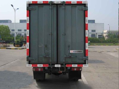 Zhongyue Automobile ZYP5031XXY Box transport vehicle