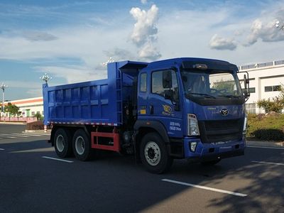 Haoman  ZZ3248K40FB3 Dump truck