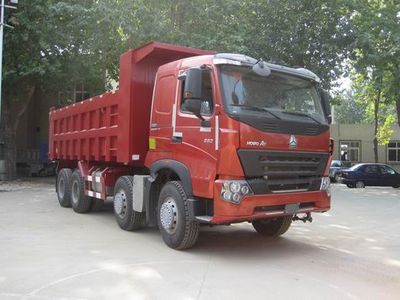 Haoluo  ZZ3317N2867N1 Dump truck